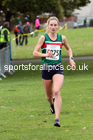 Senior womens Northern Cross Country Relays, Graves Park, Sheffield. Photo: David T. Hewitson/Sports for All Pics